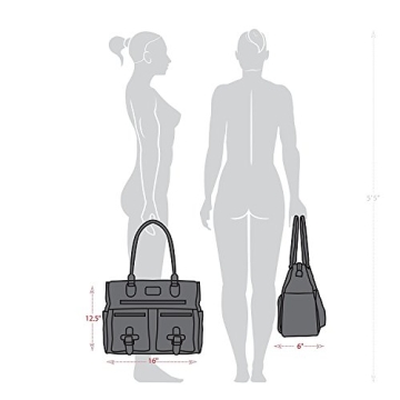 Chic and Functional 6 Pack Fitness Meal Management Tote