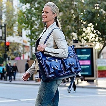 Chic and Functional 6 Pack Fitness Meal Management Tote