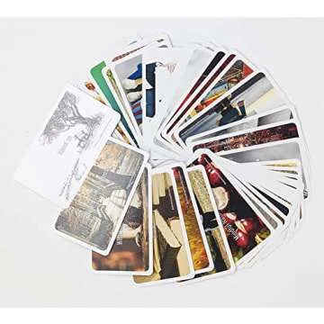 31 Day Mindfulness Challenge Cards - Take One a Day for a Month of Mindfulness