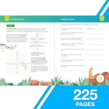 IXL The Ultimate 6th Grade Math Workbooks for Kids