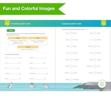 IXL The Ultimate 6th Grade Math Workbooks for Kids