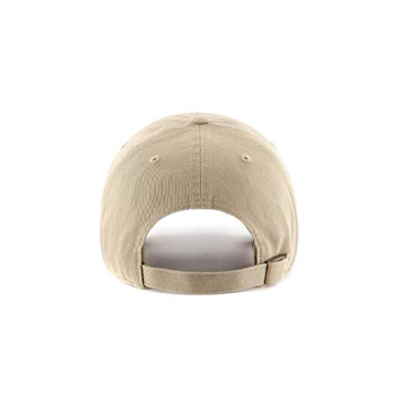 47 Brand LA Dodgers Khaki Dad Hat - Stylish & Durable