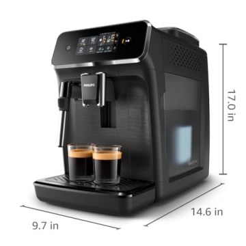 Buy PHILIPS 2200 Series Espresso Machine Today