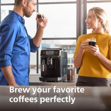 Buy PHILIPS 2200 Series Espresso Machine Today