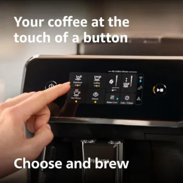 Buy PHILIPS 2200 Series Espresso Machine Today