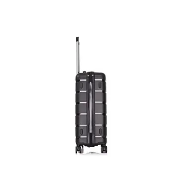 Rockland Pasadena Hardside Spinner Wheel Luggage Set