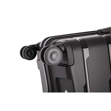Rockland Pasadena Hardside Spinner Wheel Luggage Set