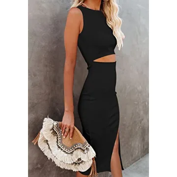 Stylish Pink Queen Women's Bodycon Midi Dress for Every Occasion