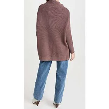 Free People Women's Slouchy Tunic - Stylish & Comfortable