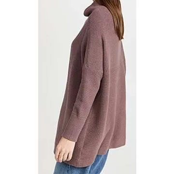 Free People Women's Slouchy Tunic - Stylish & Comfortable