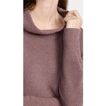 Free People Women's Slouchy Tunic - Stylish & Comfortable