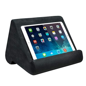 Ontel Pillow Pad Ultra Multi-Angle Tablet Stand for Comfortable Use