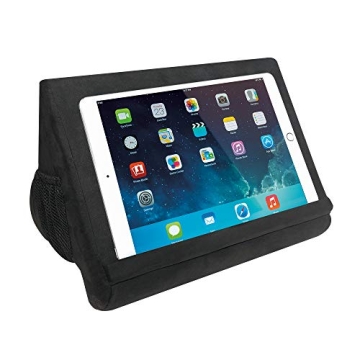 Ontel Pillow Pad Ultra Multi-Angle Tablet Stand for Comfortable Use