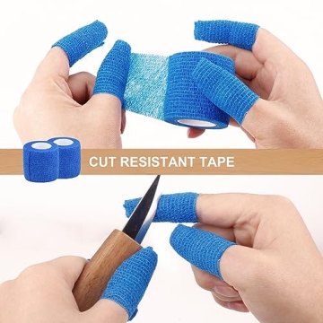 25 PCS Whittling Wood Blocks Carving Kit for All Ages