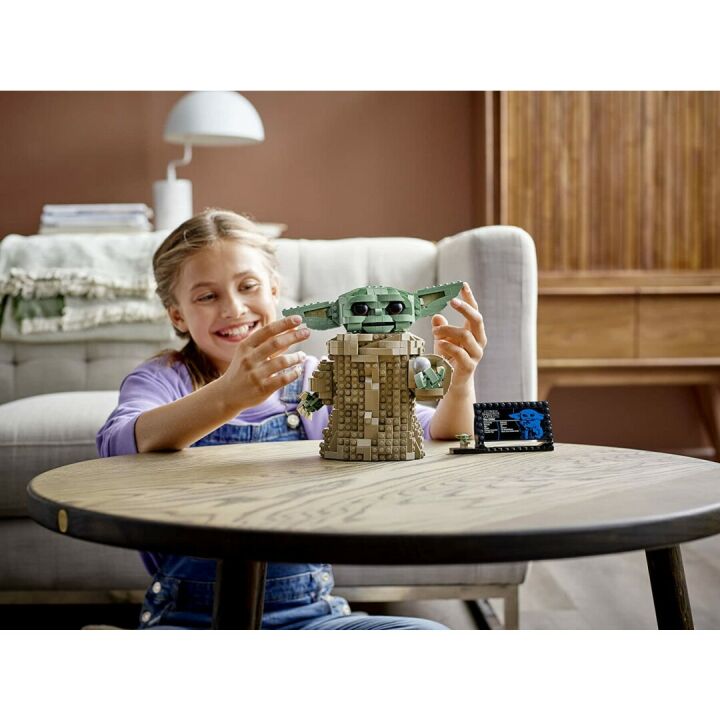 LEGO Star Wars The Child 75318 Building Set 1075 Pieces