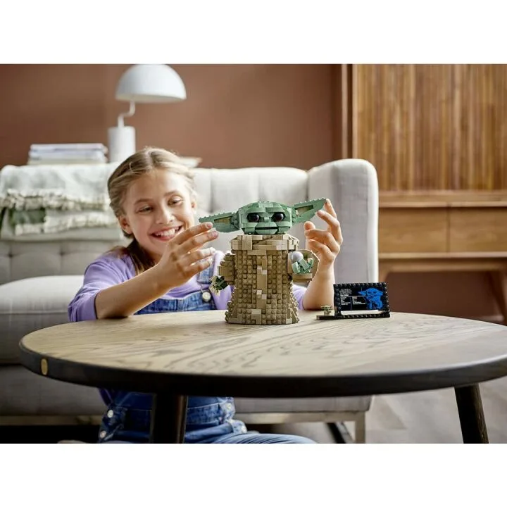 LEGO Star Wars The Child 75318 Building Set 1075 Pieces