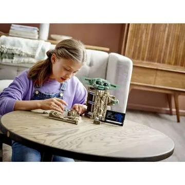 LEGO Star Wars The Child 75318 Building Set 1075 Pieces