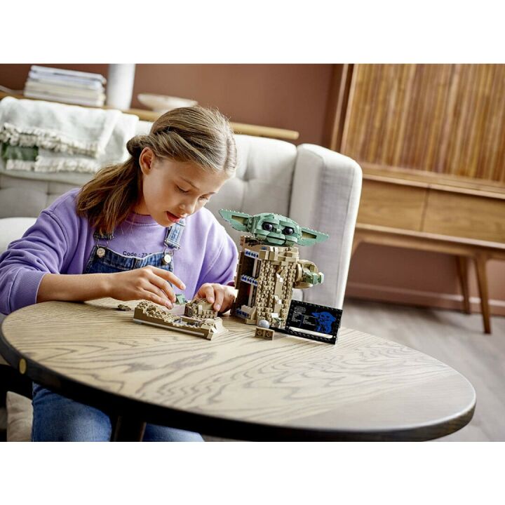 LEGO Star Wars The Child 75318 Building Set 1075 Pieces