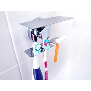 Stylish Toothbrush Holder for Elegant Bathroom Organization