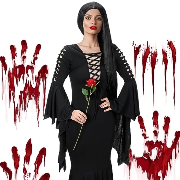 Stunning Halloween Witch Costume Set for Women