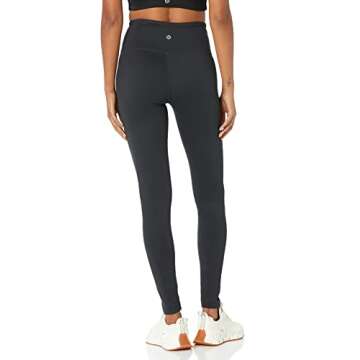 Core 10 Women's ‘Build Your Own’ Yoga Pant Full-Length Legging