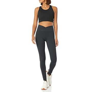 Core 10 Women's ‘Build Your Own’ Yoga Pant Full-Length Legging