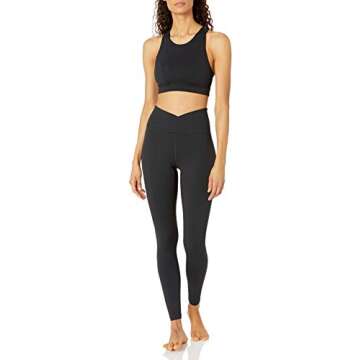 Core 10 Women's ‘Build Your Own’ Yoga Pant Full-Length Legging