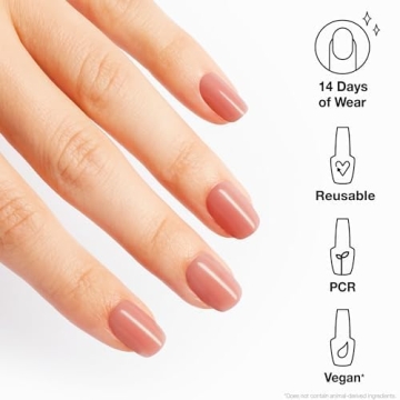 OPI xPRESS/ON Press on Nails - Long Lasting & Reusable