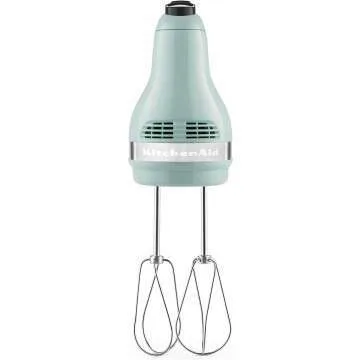 KitchenAid 5-Speed Hand Mixer in Ice Blue