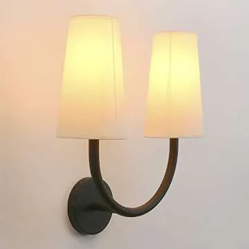 Elegant Yosoan Indoor Night Wall Sconce Fixture