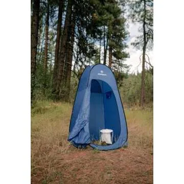 Stansport Portable Toilet Ideal for Camping and RVing