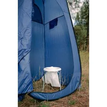 Stansport Portable Toilet Ideal for Camping and RVing