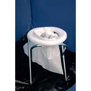 Stansport Portable Toilet Ideal for Camping and RVing
