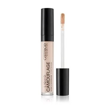 Catrice Liquid Camouflage Concealer for Flawless Coverage