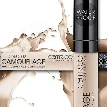 Catrice Liquid Camouflage Concealer for Flawless Coverage