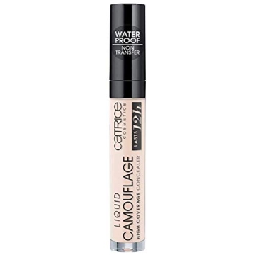 Catrice Liquid Camouflage Concealer for Flawless Coverage