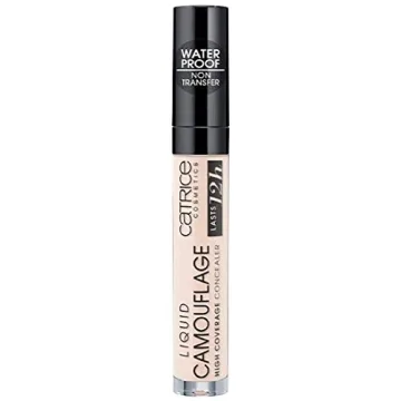 Catrice Liquid Camouflage Concealer for Flawless Coverage