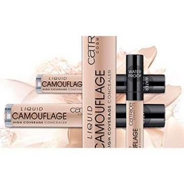 Catrice Liquid Camouflage Concealer for Flawless Coverage