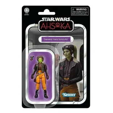 Star Wars General Hera Syndulla 3.75-Inch Collectible Action Figure
