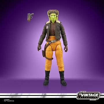 Star Wars General Hera Syndulla 3.75-Inch Collectible Action Figure