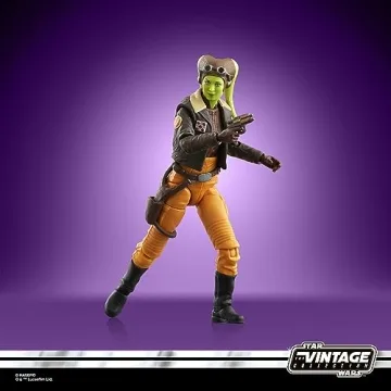 Star Wars General Hera Syndulla 3.75-Inch Collectible Action Figure