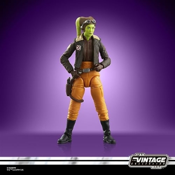 Star Wars General Hera Syndulla 3.75-Inch Collectible Action Figure