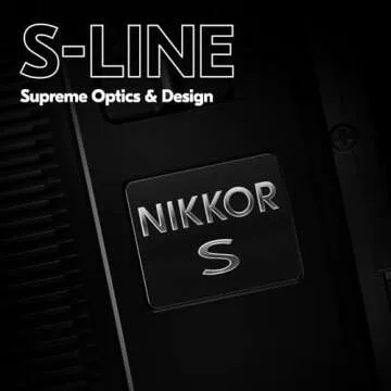 Nikon NIKKOR Z 24mm f/1.8 S Large Aperture Lens