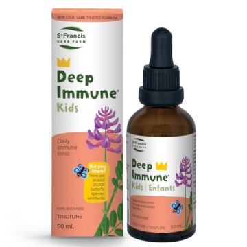 Deep Immune For Children - Natural Immunity Booster