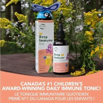 Deep Immune For Children - Natural Immunity Booster