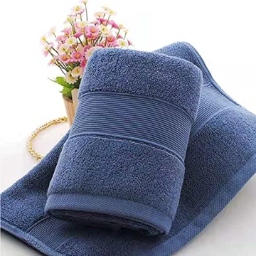 PUPOPIK Luxury Hand Towels - Highly Absorbent Cotton Set