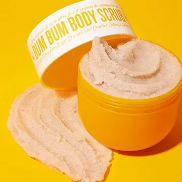 Luxury Sol de Janeiro Bum Bum Body Scrub for Radiant Skin