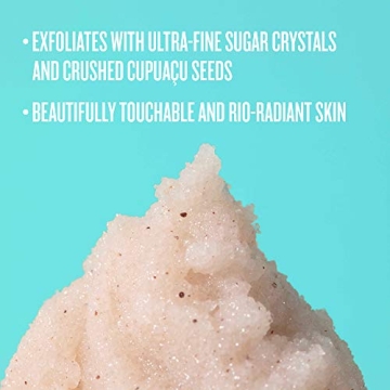 Luxury Sol de Janeiro Bum Bum Body Scrub for Radiant Skin