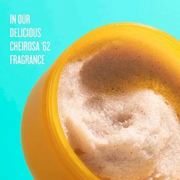 Luxury Sol de Janeiro Bum Bum Body Scrub for Radiant Skin