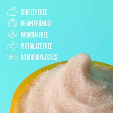 Luxury Sol de Janeiro Bum Bum Body Scrub for Radiant Skin